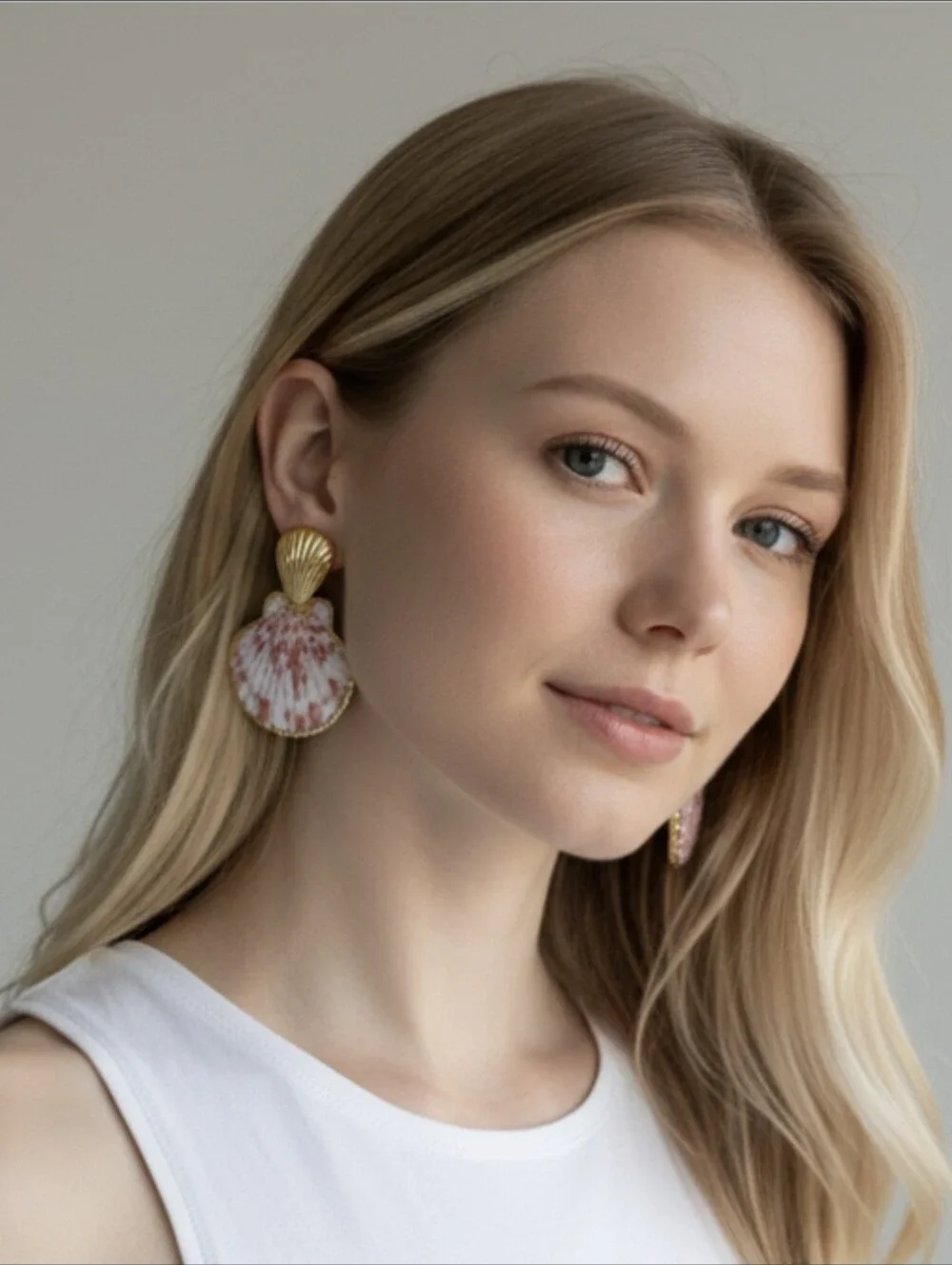 Piper K chic shell